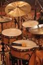 ����: ����: drumset